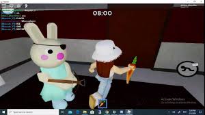 Alexi Is The Chosen One In Roblox Piggy In 2020 Roblox Piggy The Chosen One