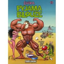 Edika Tome 13 Pyjama Blouze Edition Speciale Rakuten