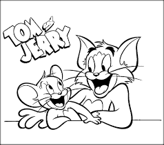 Make a coloring book with tom and jerry easy for one click. 10 Tom And Jerry Coloring Pages Ideas Tom And Jerry Coloring Pictures Coloring Pages