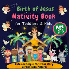 Keep your kids busy doing something fun and creative by printing out free coloring pages. The Birth Of Jesus Nativity Book For Toddlers And Kids Ages 2 5 Cute And Simple Christmas Story Version With Pictures And Bonus Coloring Pages Publishing Mamtalk 9798561861543 Amazon Com Books