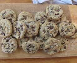 Pin By Leslie Oliveira On For The Love Of Baking Chocolate Chip Cookies Crisco Chocolate Chip Cookies Cookies Recipes Chocolate Chip
