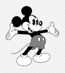 Entdecke rezepte, einrichtungsideen, stilinterpretationen und andere ideen zum ausprobieren. Mickey Mouse Minnie Mouse The Walt Disney Company Hitam Dan Putih Mickey Mouse Putih Pahlawan Tangan Png Pngwing