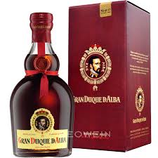 Duke of alba de tormes, commonly known as duke of alba, is a title of spanish nobility that is accompanied by the dignity of grandee of spain. Gran Duque D Alba Gran Reserva 0 7 L Buy At Beowein Mail Order