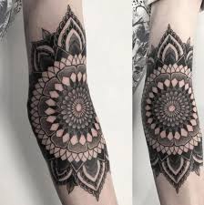 Maybe you would like to learn more about one of these? Arm Dotwork Mandala Tattoo Von Nr Studio