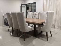 10 seater farmstyle table and benches. Dining Room Suites Elelwani 6 Seater Dining Table For Sale In Johannesburg Id 469877168