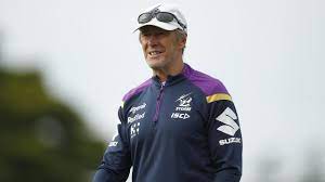 Craig douglas bellamy is a welsh former professional footballer who played as a forward. Nrl 2021 Craig Bellamy To Cronulla Sharks Melbourne Storm Brisbane Broncos Contract Coaching Director