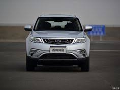 The parent company is geely holding group (吉利控股集团). 16 Geely Ideas Suv Vehicles China