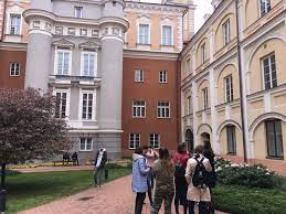 Today it is lithuania's leading academic institution, ranked among the top 400 universities worldwide (qs). Vilnius University Erasmus Foto Wilna