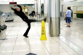 It is highly durable, safe and can withstand the weight and pressure of being stood on each and every day. Walking Carefully On Wet Floors Clumsy People Unable To Do Simple Things