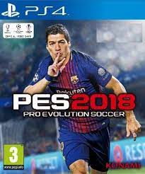 Pro Evolution Soccer 2018 PS4 Game | Skroutz.gr