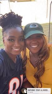 Ebony Trotter's Instagram, Twitter & Facebook