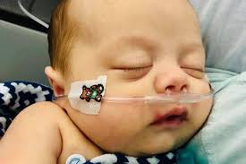 Fundraiser for Patrick Loftus by Katherine Loftus Talbot : Logan Loftus'  Journey to Breathe