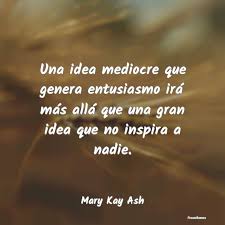 Ver más ideas sobre mary kay ash, mary kay, frases motivacionales. 12 Frases Inspiradoras De Mary Kay Ash