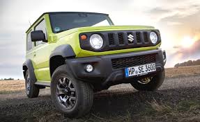 The new jimny was released in 1998, and now bears the same name in all markets. Suzuki Jimny Could Get Turbo Engine And Micro Hybrid Technology
