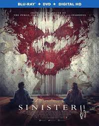 Sinister 2 Hd 1080p Latino Megacinefullhd
