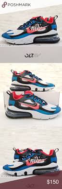 Sold Nike Air Max 270 React Time Capsule In 2020 Nike Air Max Air Max 270 Nike Air