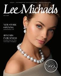 Lee Michaels: Spring/Summer 2018 by Wainscot Media