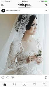 Pin Oleh Kathleen Parenti Di Bride Hair Gaun Perkawinan Gaun Pengantin Renda Gaun Pengantin Vintage