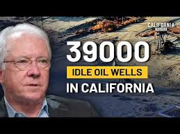 What's The Impact of Idle Oil Wells in California