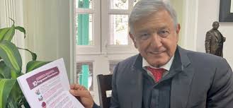 La consulta ciudadana que se realiza en diversos municipios del país lamentablemente reúne por ejemplo, la ordenanza de la comuna de recoleta fue modificada el 21 de noviembre para poder. Consulta Ciudadana Amlo