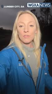 WGXA's Gloria Ruth Finney is