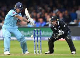 England set new zealand 306 to win after jonny bairstow smashed his second century in successive games. England Vs New Zealand Recap England Win Cricket World Cup After Dramatic Super Over Cricket Sport Express Co Uk