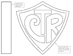 Ctr Shield Png Image Ctr Shield Lds Coloring Pages Lds Clipart