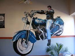 Pin On Indian Motorcycle Art
