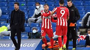 A subreddit for supporters and followers of spanish football club atlético de madrid. Atletico Madrid Laliga Simeone All But There With His Atletico Madrid Squad Marca