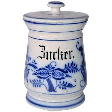 We did not find results for: Antique Blue And White Canister Labeled Zucker At 1stdibs
