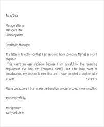 31+ Resignation Letter Format - Pdf, Doc, Ipage | Free & Premium Templates