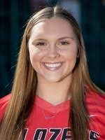 No. 3 Blazer Softball Splits Doubleheader with No. 6 Auburn Montgomery  Friday Evening