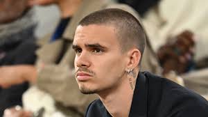 Romeo Beckham shares cryptic message following split from Kim Turnbull