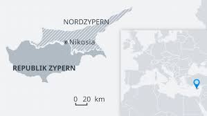 Zypern ist eine insel im mittelmeer im östlichen mittelmeer. Zypern Verhandlungen Die Fronten Sind Verhartet Aktuell Europa Dw 27 04 2021