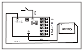 This is a demo to show you how to find the acc 12v+ location in your fuse box when you install a set of ijdmtoy direct fit led daytime running lights. Mzl 26 12v Ignition Sensing Delay Timer Acdc Industries