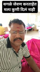 सगळे जेवण करताहेत मला कुणी दिलं नाही 😭 #gavthishankarnana