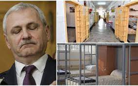 În prima zi de închisoare, a primit două vizite, un psiholog și unul dintre avocați, cu care a stat de vorbă două ore. Liviu Dragnea A Cerut SÄƒ Fie Transferat Din Inchisoare Unde Vrea SÄƒ Isi IspÄƒseascÄƒ Pedeapsa