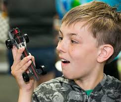 The Marion District Pinewood Derby