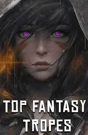 BookLovers' Day Hop: Best Fantasy Book Tropes (In My Humble Opinion)