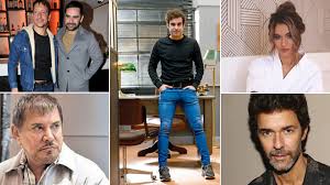 Paul vásquez, de 53 años, incluso recordó que volvió a verlo en el funeral de su madre: Discusiones Escandalos Y Silencios Incomodos Las Peleas De Nicolas Cabre Con Sus Companeros A Lo Largo De Los Anos Infobae