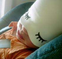 Organic Sleepy Time Hat Naptime Cap With A Fold Down Sleep Mask For Your Baby Baby Fashion Sleepytime New Baby Gifts