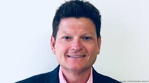 Scott Holbrook, president of High Point's Key Risk, one of TBJ's 2023  C-Suite honorees