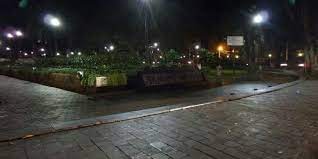 Pemandangan Indah Malam Hari Di Jakarta 5 Taman Kota Untuk Santai Sore Di Jakarta Halaman All Kompas Com 12 Roo Pemandangan Pemandangan Yang Indah Taman Kota