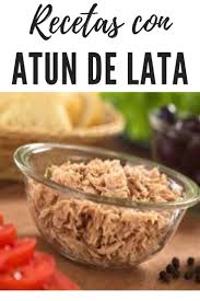 Receta de cebiche de atún. Recetas Con Atun De Lata La Cocina De Lila En 2020 Recetas Saludables Con Atun Recetas Con Atun De Lata Recetas Con Atun Enlatado