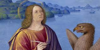 Clare of assisi was named patron of television because one christmas when she was too ill. 7 Patron Saints Of Writers Journalists And Authors