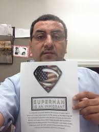 Superman Is An Immigrant" Campaign Launches As "Man Of Steel" Premieres