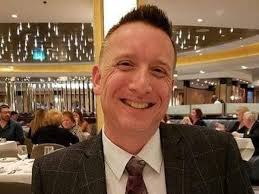 Fundraiser by Christine Tucker : Mark Brennan