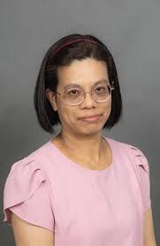 Dr Wong Lai-king, Iris