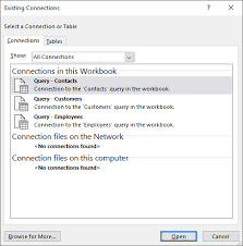 If you have turned off excel automatic calculation, i.e. Connect To Import External Data Excel