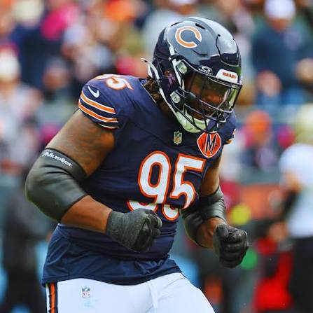Bears player suffers torn ACL injury